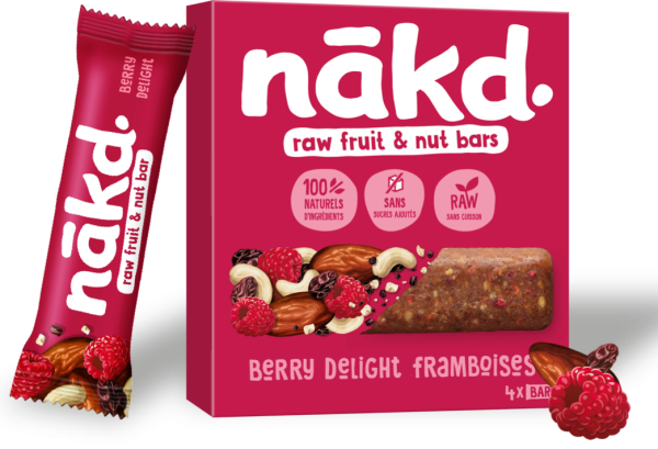 Barre Berry Delight