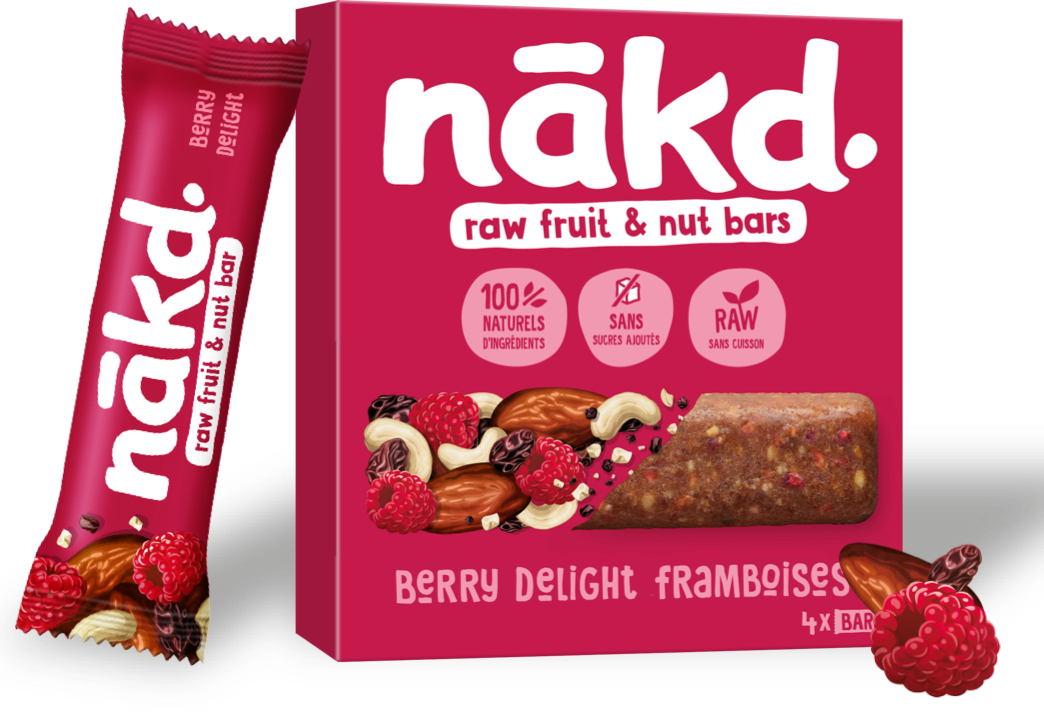 Barre Berry Delight