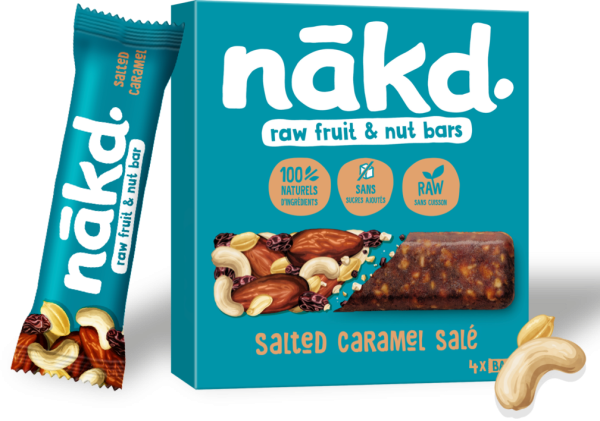Barre Salted Caramel