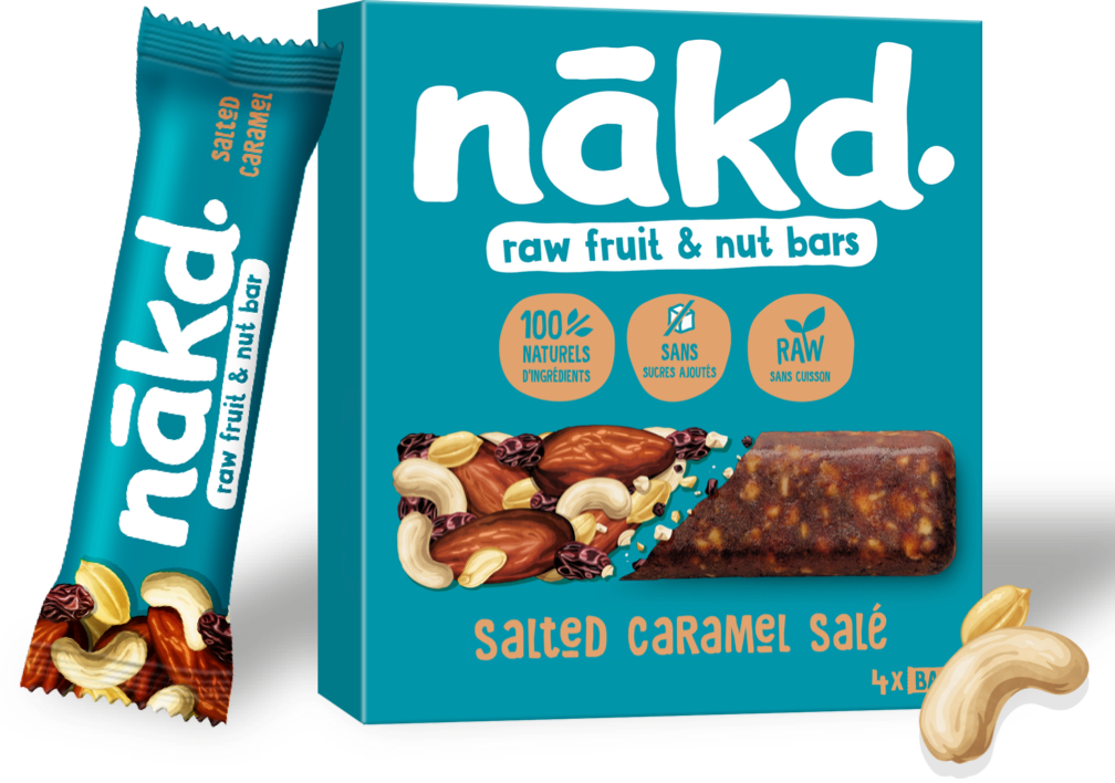 Barre Salted Caramel