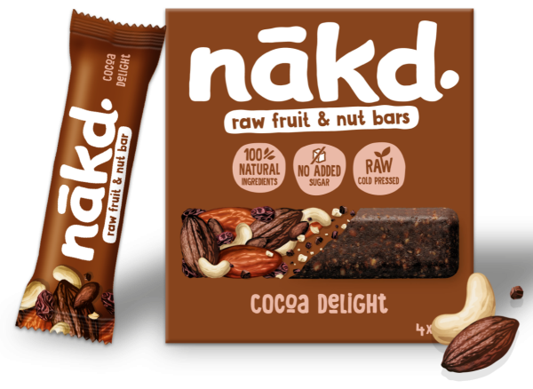 Barre Cocoa Delight
