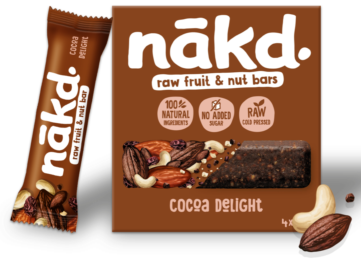 Barre Cocoa Delight