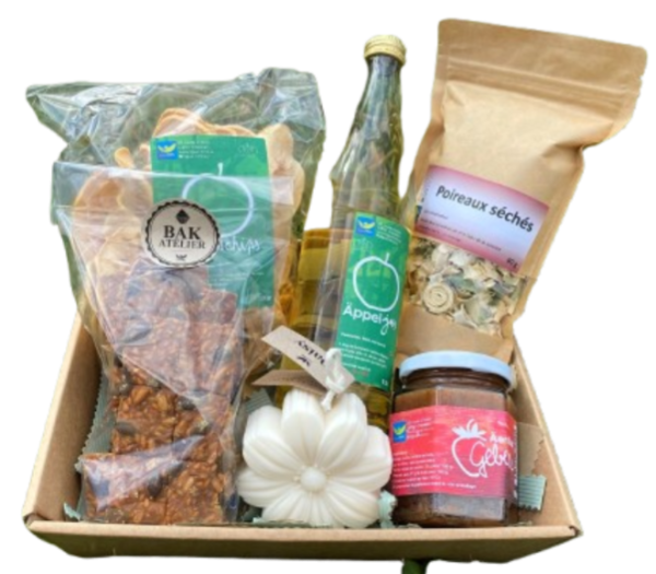 Cadeaukuerf 6 Produkter