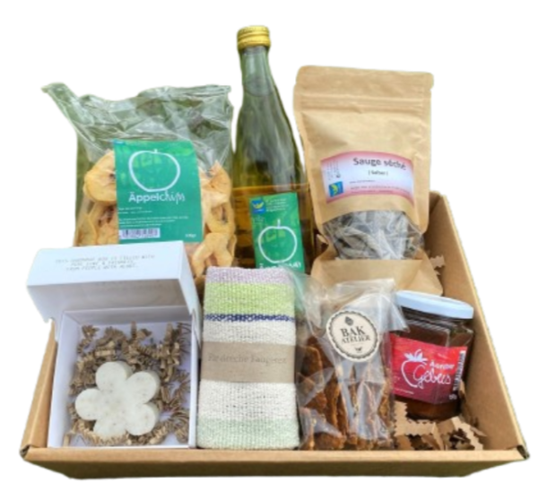 Cadeaukuerf 7 Produkter