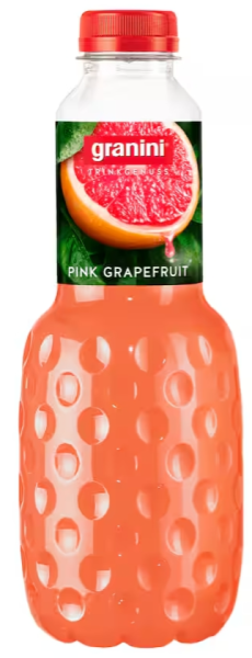 Granini Orange pink grapefruit 1L