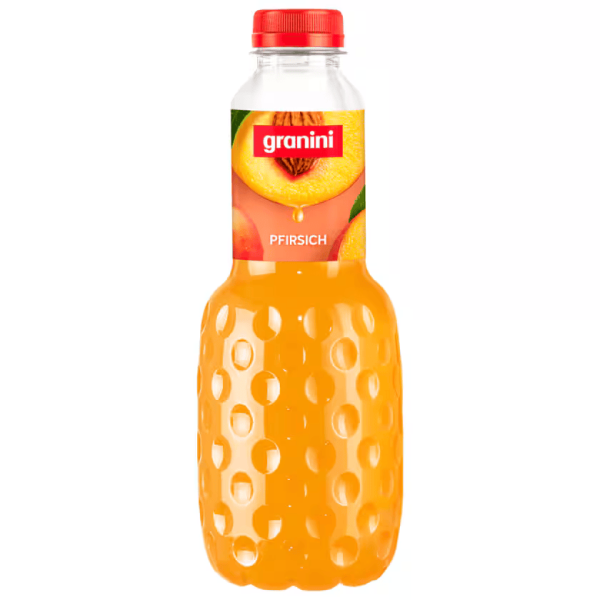 Granini Pfirsich Pet Ew Dpg 1l