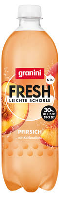 Fresh Pfirsich