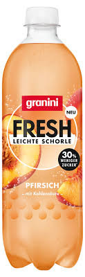 Fresh Pfirsich