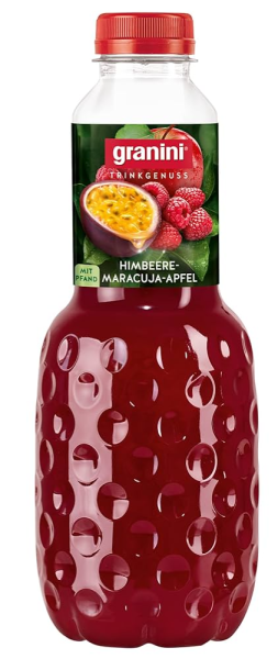 Granini Himbeer-Maracuja 1l
