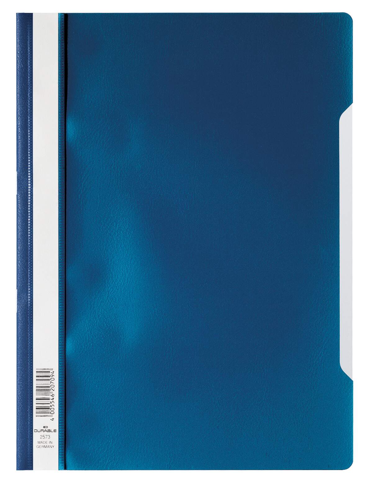 A4 Blauer Lattenordner