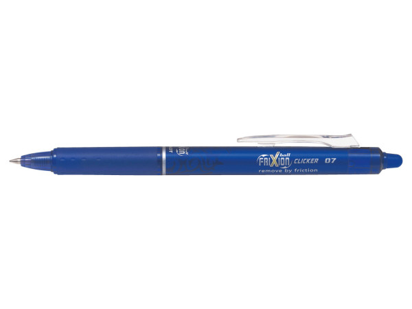 Roller Pilot Frixion Clicker 0.7 Blo