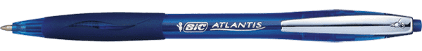 Stylo Atlantis Bleu auszéibar