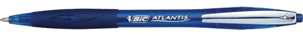 Stylo Atlantis Bleu auszéibar