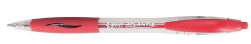 Stylo Atlantis Rouge auszéibar