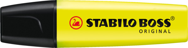 Stabilo Boss Giel Textmarker