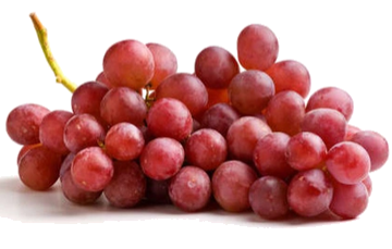 2 kg kernlose rosa Trauben