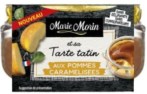 Tarte Tatin Pommes Caramélisées