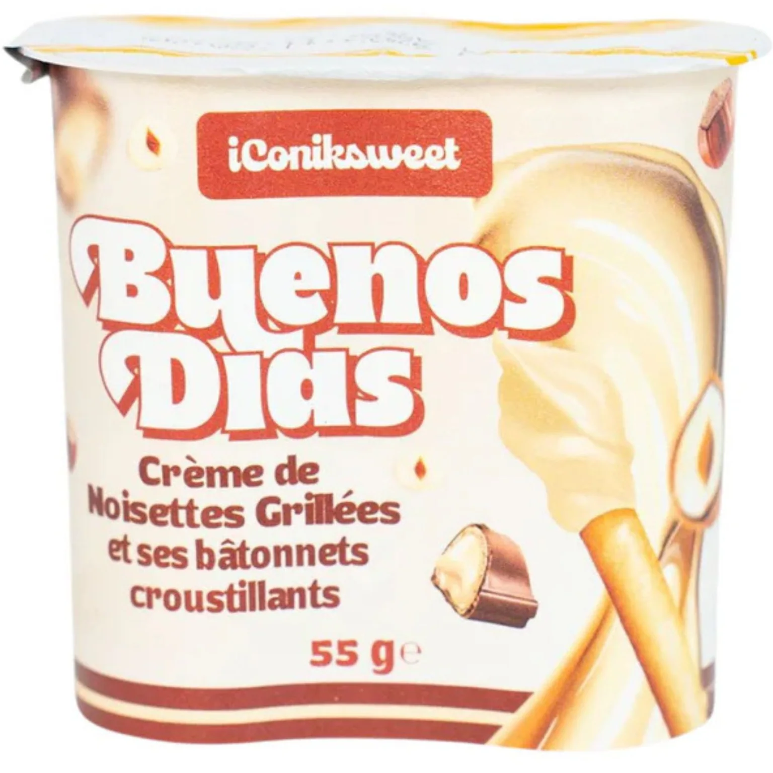 Batonnets Buenos Dias