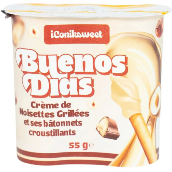 Batonnets Buenos Dias