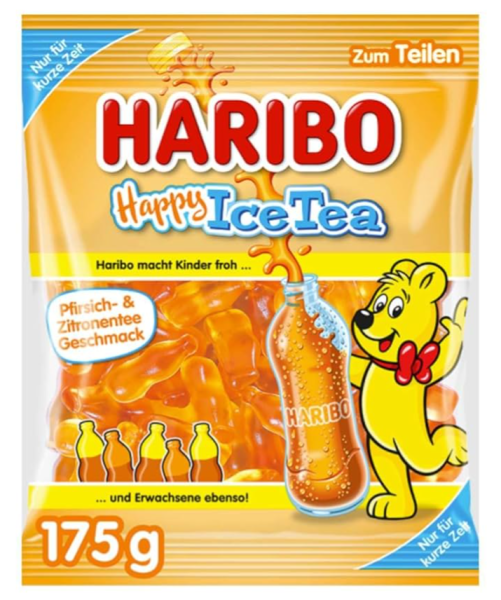 Haribo Happy Ice Tea