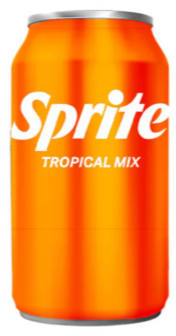 Sprite Tropical