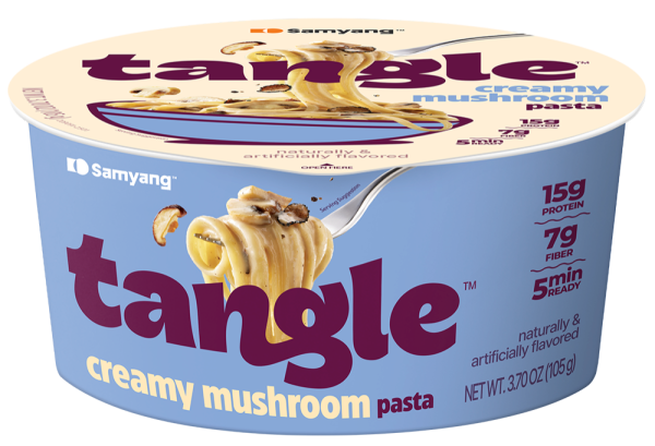 Tangle Pilz-Cremeschale