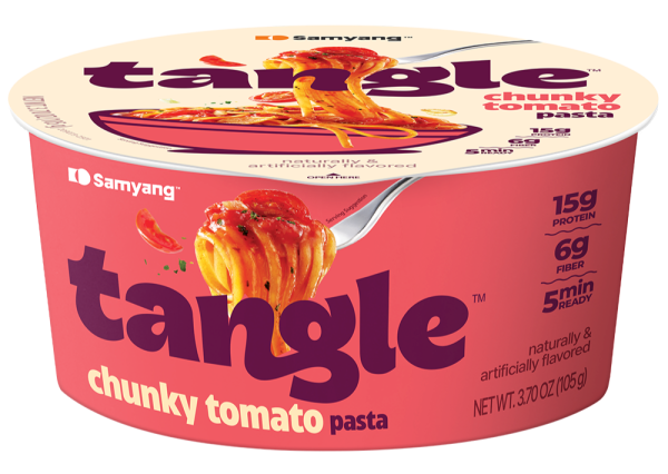 Tangle Chunky Tomate Große Schüssel
