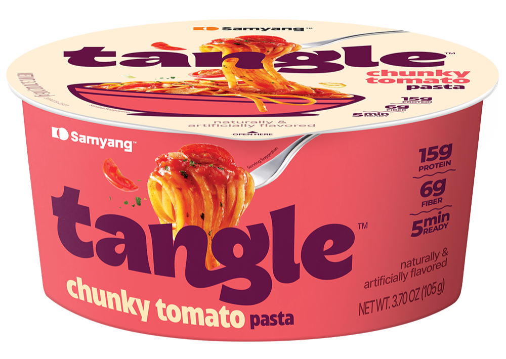 Tangle Chunky Tomate Große Schüssel