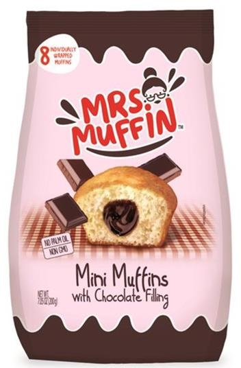 Mini-Schoko-Muffins