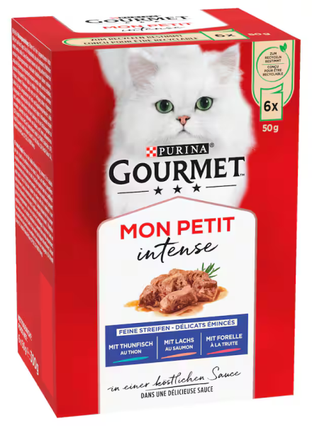 Gourmet Mix Poisson