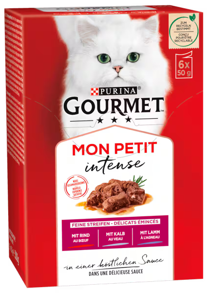 Gourmet Mix Fleesch