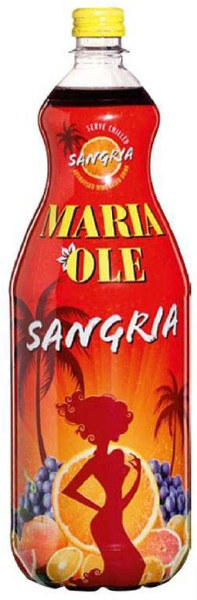 Roter Sangria