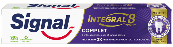 Signal Integral 8 Complet