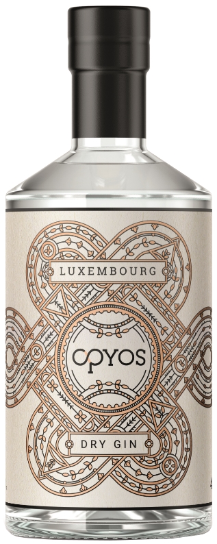 Opyos Luxembourg Dry Gin