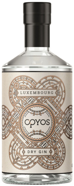 Opyos Luxembourg Dry Gin