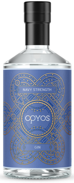 Opyos Navy Strength Gin