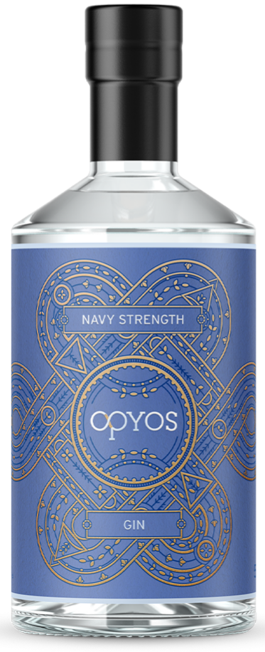 Opyos Navy Strength Gin