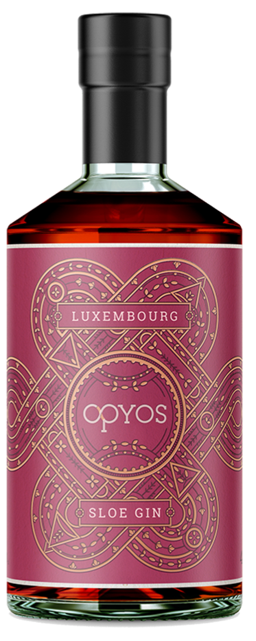 Opium Sloe Gin