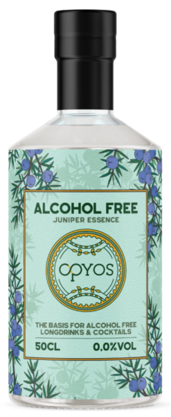 Juniper Essence Alkoholfrei Opyos
