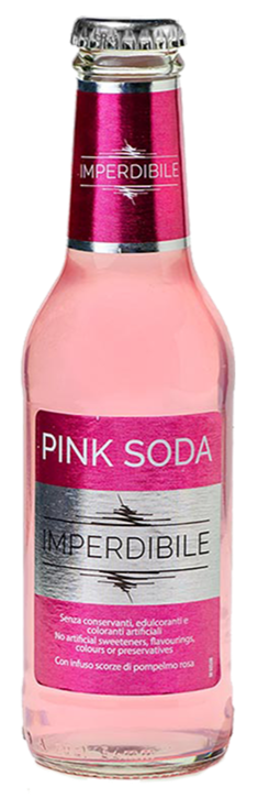 Imperdibile Pink Soda
