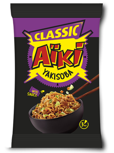 Yakisoba Classic Aïki