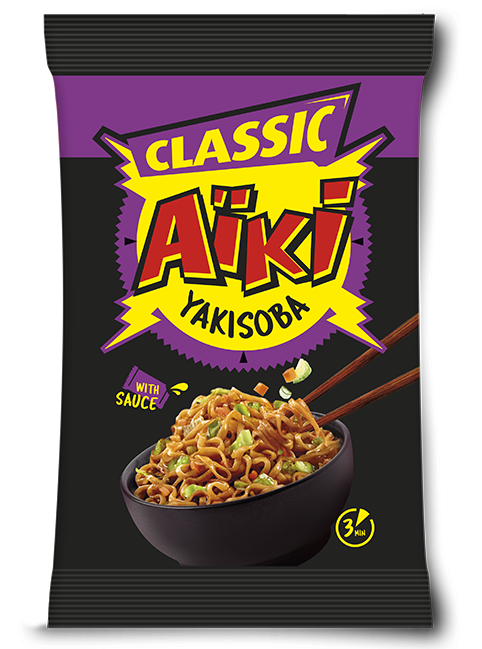 Yakisoba Classic Aïki