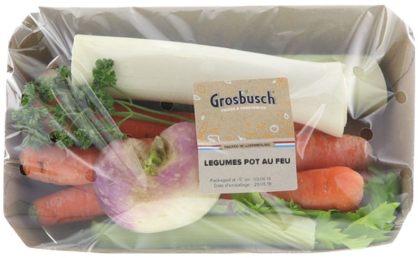 Bio Geméis Pot au Feu