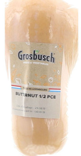Butternut Kürbis 1/2