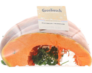 Kürbisscheif