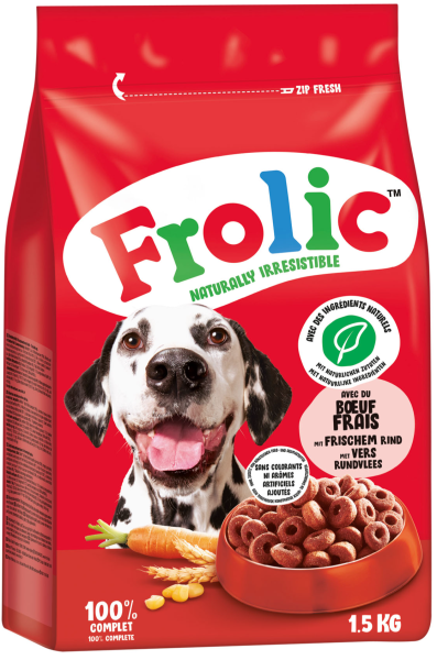 Frolic Rënd