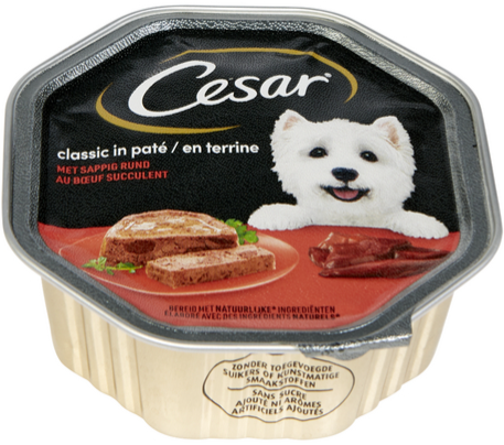 Cesar Rënds-Terrine