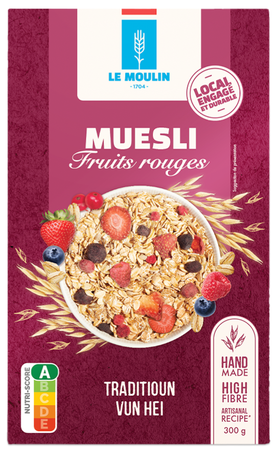 Rout Uebstmüsli
