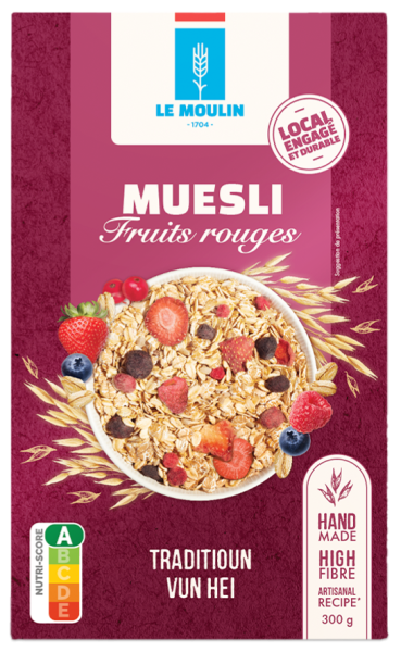 Rout Uebstmüsli