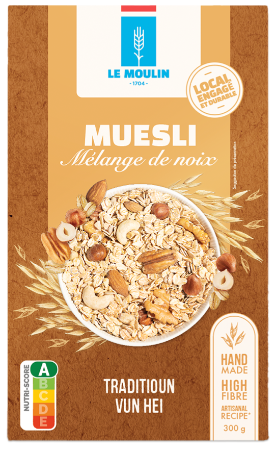 Rout Uebstmüsli
